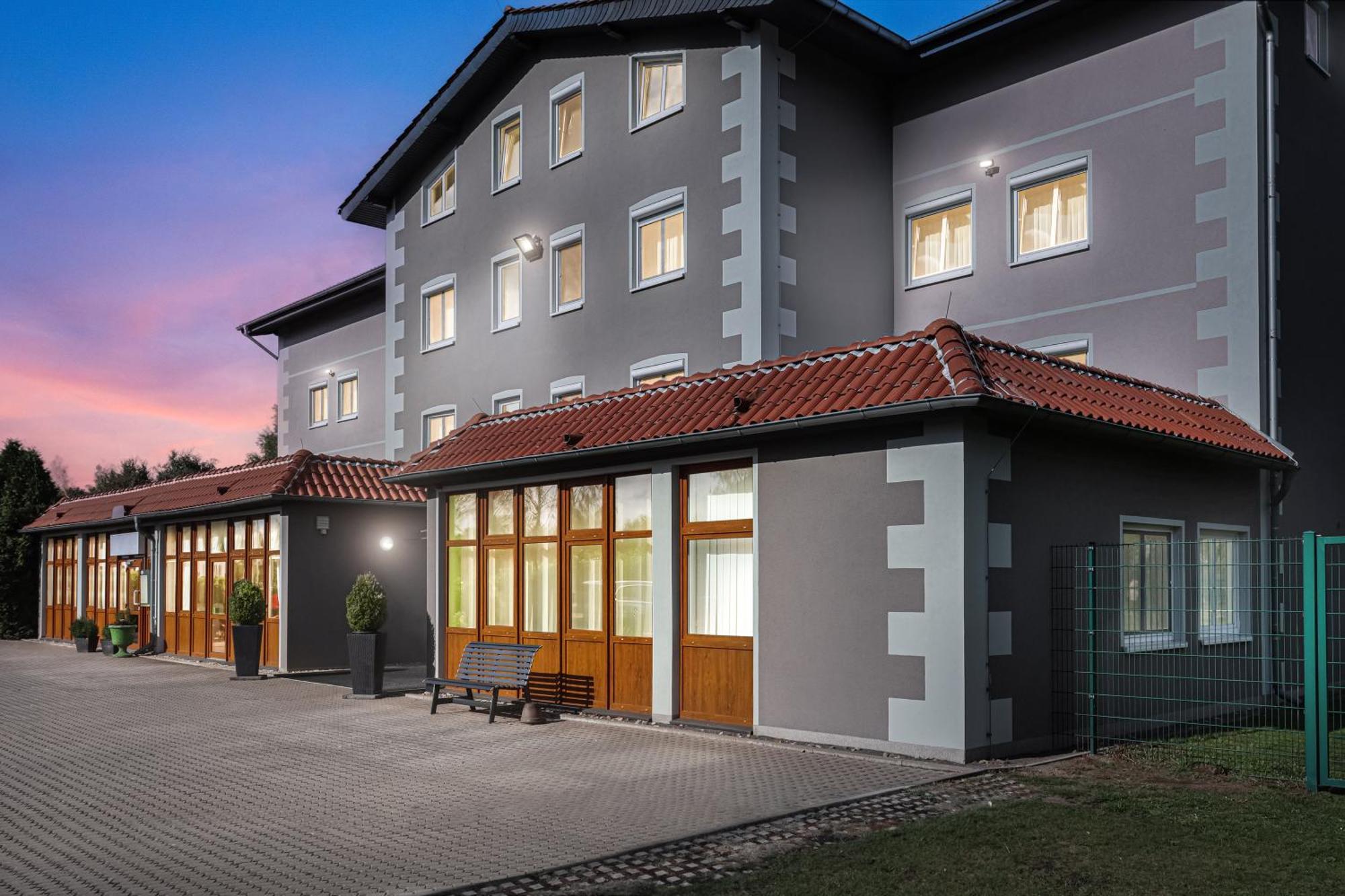 Hotel Münkel Hannover Exterior foto